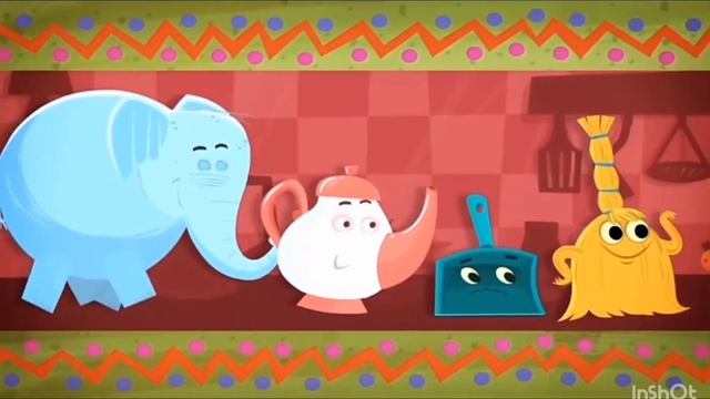 Секретные послания из фиксипелки "Пылесос"