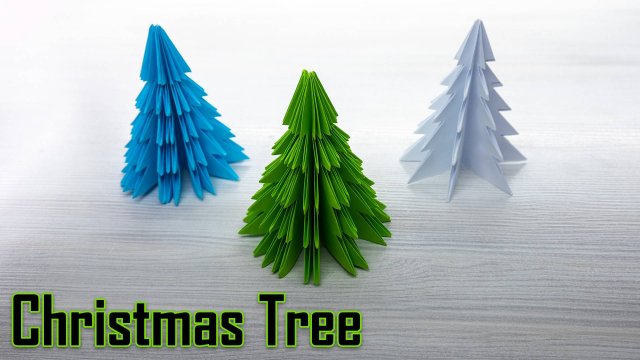 Идеальное праздничное украшение - Новогодняя елочка