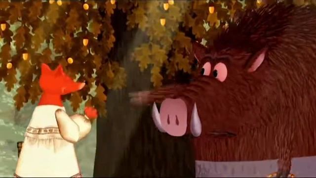 Гора самоцветов  3 серия