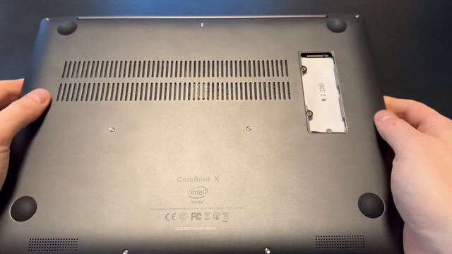 Ноутбук - Chuwi CoreBook X - Обзор