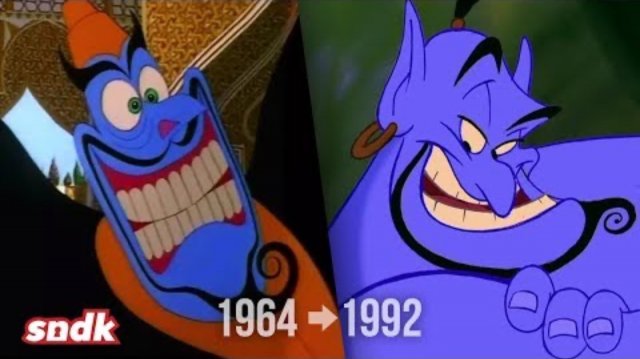 ДИСНЕЙ ВОРУЕТ МУЛЬТФИЛЬМЫ?