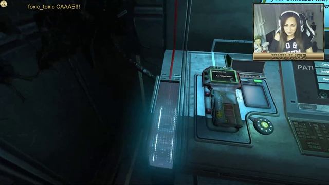 SOMA/прохождение/#1_JulLee