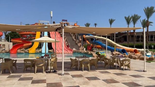 ОТДЫХ В ЕГИПТЕ | Pickalbatros Aqua Blu Resort Sharm El Sheikh 4*
