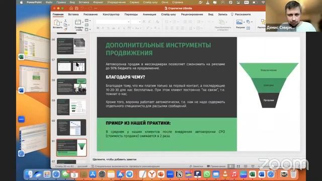 Метод Продающих Стратегий. Как продавать комплексные Digital услуги на высокий чек стабильно.