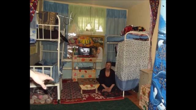 Опущенные и обиженные на зоне