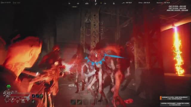 Life Effect локация ＂Бункер＂ gameplay