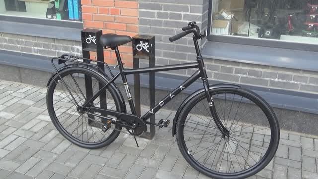 Легенда СССР - Велосипед Урал