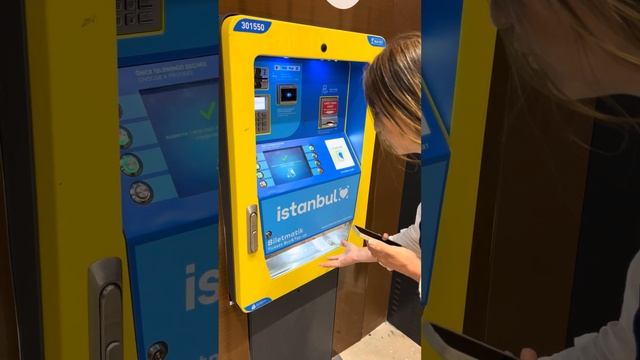 Стамбул: как пользоваться метро. Из аэропорта в центр и не только