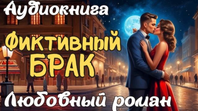 ❤️ ЛЮБОВНЫЙ РОМАН: ФИКТИВНЫЙ БРАК ❤️