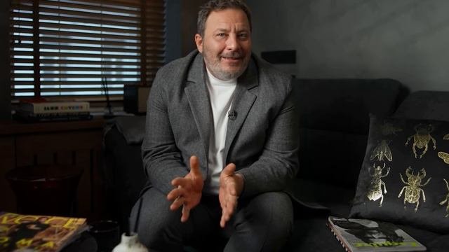 Писатель Сергей Минаев рассказывает о журнале «Андрей»