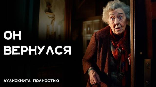 Миньон Гуд Эберхарт - Пятнистая собачка | Лучшие Аудиокниги онлайн | Елена Экс