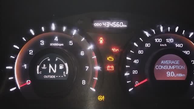 Сколько проходит двигатель на Ssang Yong Actyon New???