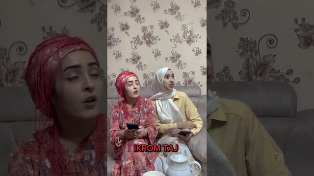 КЕЛИН ВА ХУШТОМАНИ ДАРВОЗИ😂😂😂СЕРИАЛИ ХУСУРИ МАН КИСМИ 14