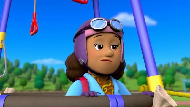 Щенячий патруль | Щенячий патруль спасает на высоте! Со Скай ️ 90 минут | Nick Jr. Cyrillic