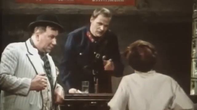 "Золотые часы" 1968 | Художественный фильм