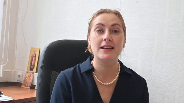 Ариадна Константиновна Рокоссовская о Проекте "Аллея Российской Славы"