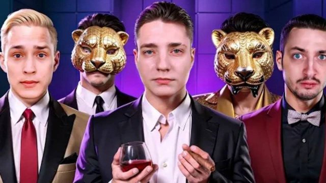 МЫ УЗНАЛИ КТО ОРГАНИЗАТОР ИГРЫ В КАЛЬМАРА 2 В МАЙНКРАФТ!