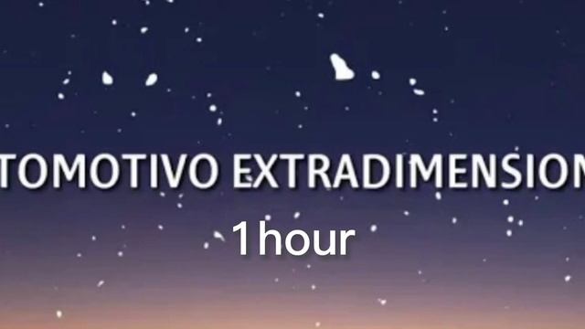 autonotivo extradimensional 1hour