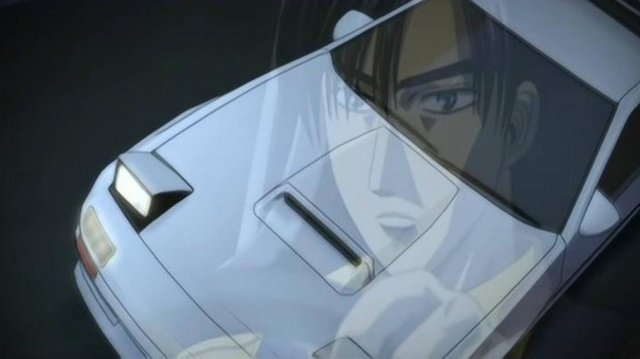 Инициал Ди: Стадия четвертая - серия 18 / Initial D: Fourth Stage