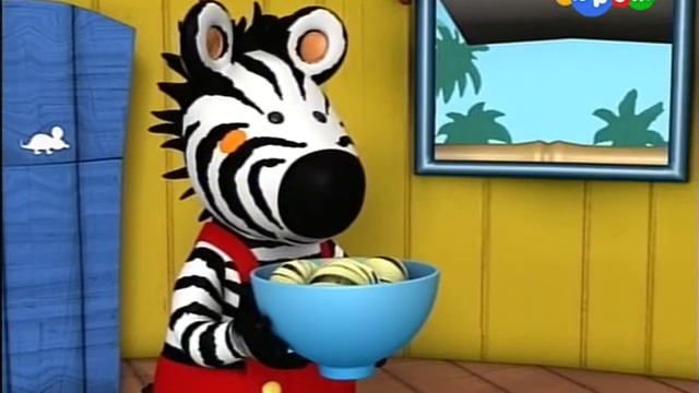 Развивающий мультфильм - Зигби(Ссора)