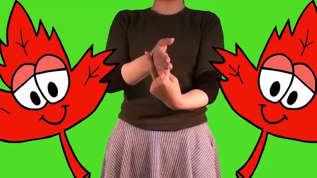 In Front Of, Behind, Between _ Prepositions Song for Kids