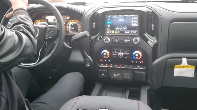 2021 GMC Sierra Harley Davidson Truck