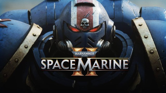 Warhammer 40000  SPACE MARINE 2 Часть 1