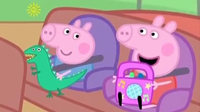 Peppa pig english episodes ❤ - New video 51 | New Season Peppa Pig episodes