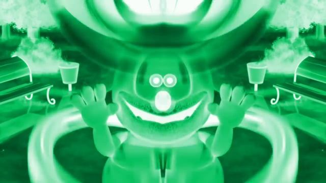 XRAY & MULTICOLOUR & ???PITCH Gummibär REQUEST VIDOE Danish HD Gummy Bear Song