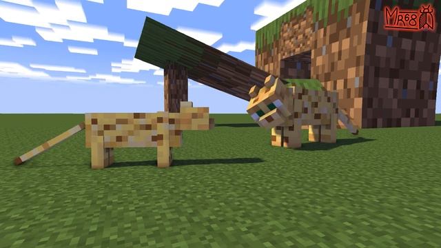 ЛЬВУМБАБА (⭐Minecraft REMAKE 2023)