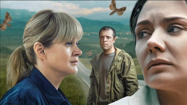 Трасса 1,2,3,4,5,6,7,8 серия (сериал 2024)