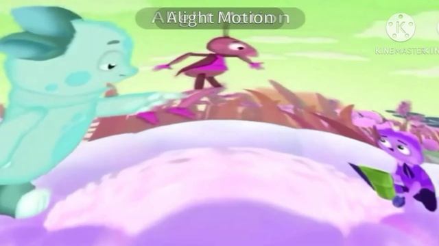 Luntik Russian Intro in Devil Rampaging Sorcerer