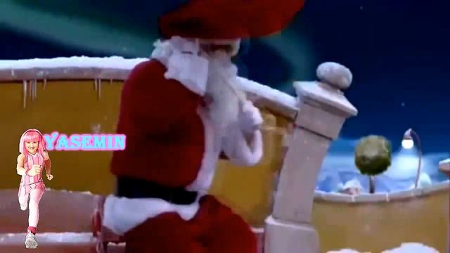 أنا أحب عيد الميلاد (Music Video)