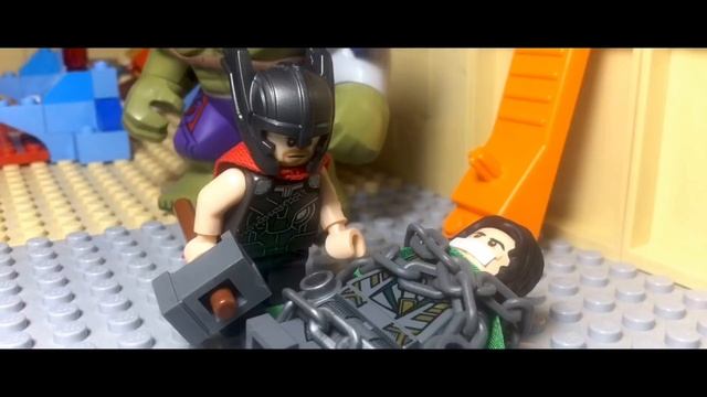 LEGO Thor Ragnarok #BricksetThorCompetition