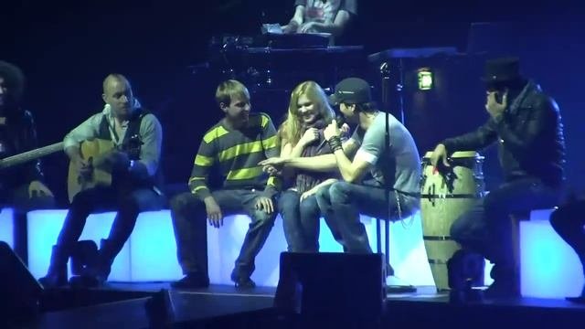 Enrique Iglesias live in Saint Petersburg 11.04.2011 HD (10)