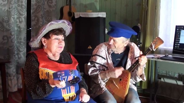 Пётр Сотник и Надежда Пыжлакова-Золотые дожди