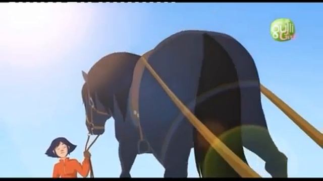 Мультфильм ранчо