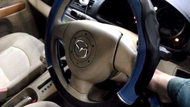 Попросил рулевую рейку заменить.
