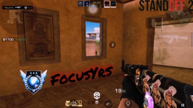 Standoff 2 «Победа Союзники»