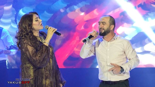 Хадижат ДЖАМАЛУДИНОВА и Эльдар ДИБИРОВ - Красивый мир  Аварские песни 2025.