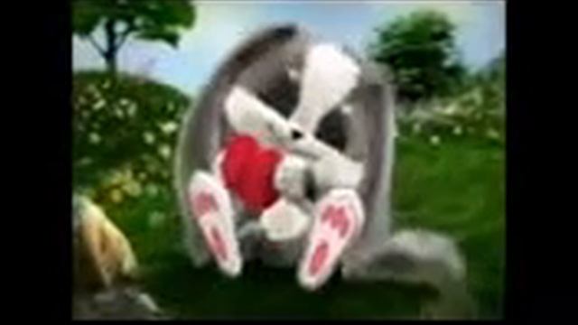 Зайчик  Шнуфель Schnuffel для своих деток)