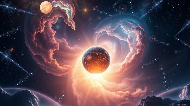 Космическая одиссея. Тайны мироздания. Документальный фильм
