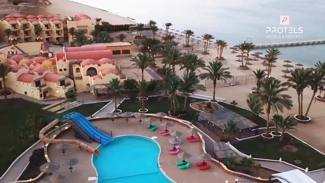 Protels Crystal Beach Resort Marsa Alam EGYPT