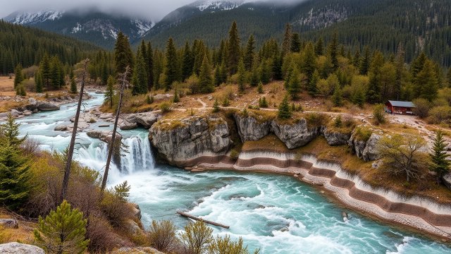 ДИКАЯ ПРИРОДА.Остров тайфунов. Документальный фильм.