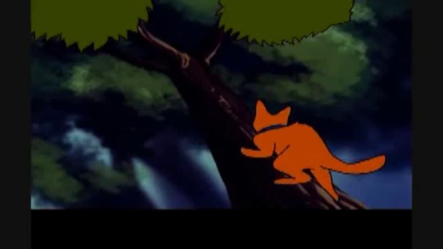 Коты Воители Стань Диким Серия 4