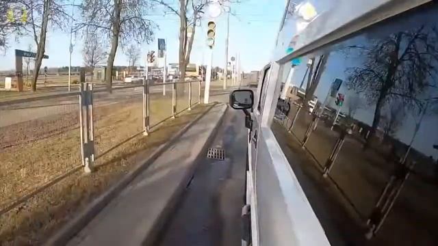 24 часа в автобусе     #А4#видео