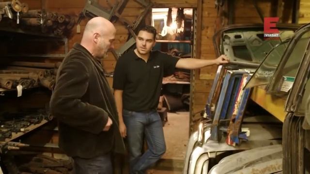 ПЕРЕДЕЛКА СТАРЬЯ 1 СЕЗОН 7 СЕРИЯ