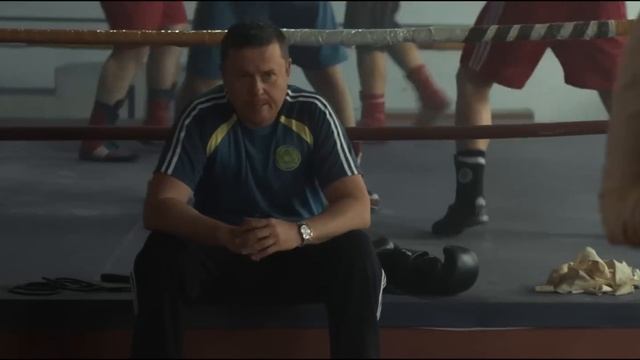 Боксер (2022) / Драма, Биография, Спорт