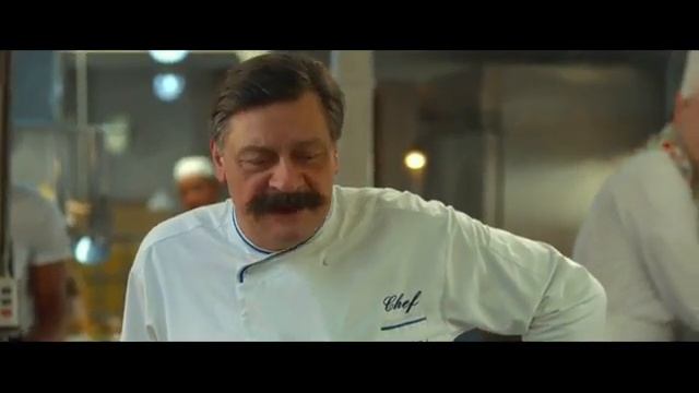 Кухня в Париже  HD