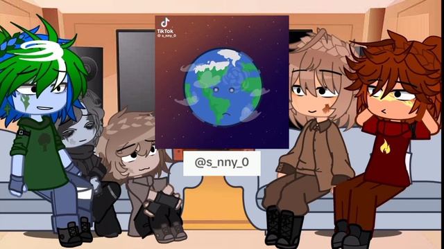 Solarballs react to Earth 🌍  🇺🇸/🇷🇺